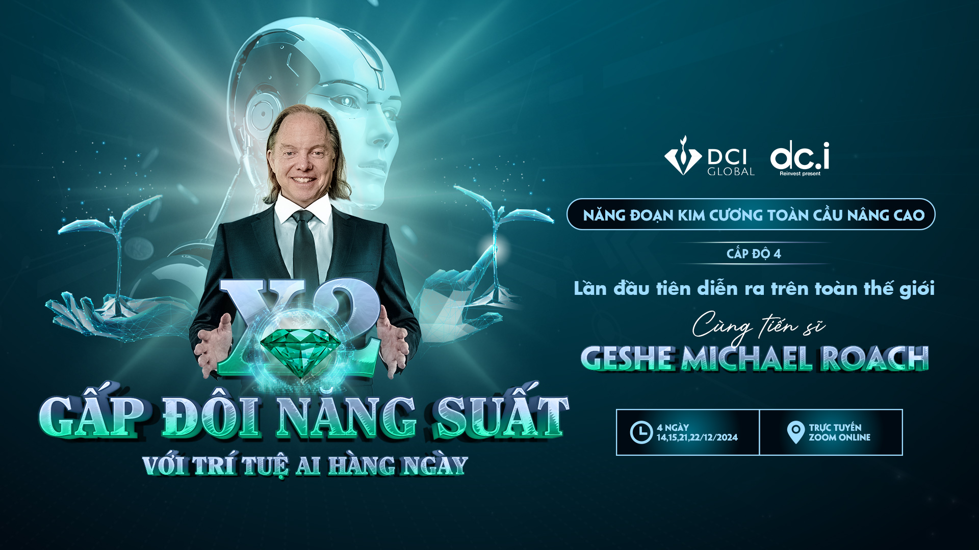 DCI GLOBAL NÂNG CAO 4